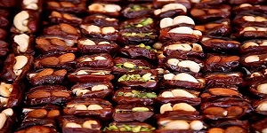 تصویر 4 از قیمت خرید خرما مجلسی شیک آراتیس عمده به صرفه و ارزان